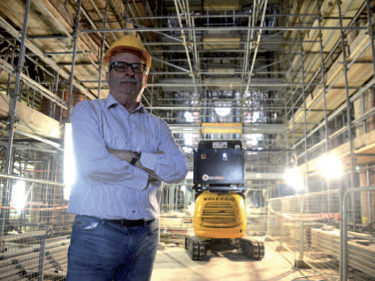 Roberto Ferramola & ZainoMotore